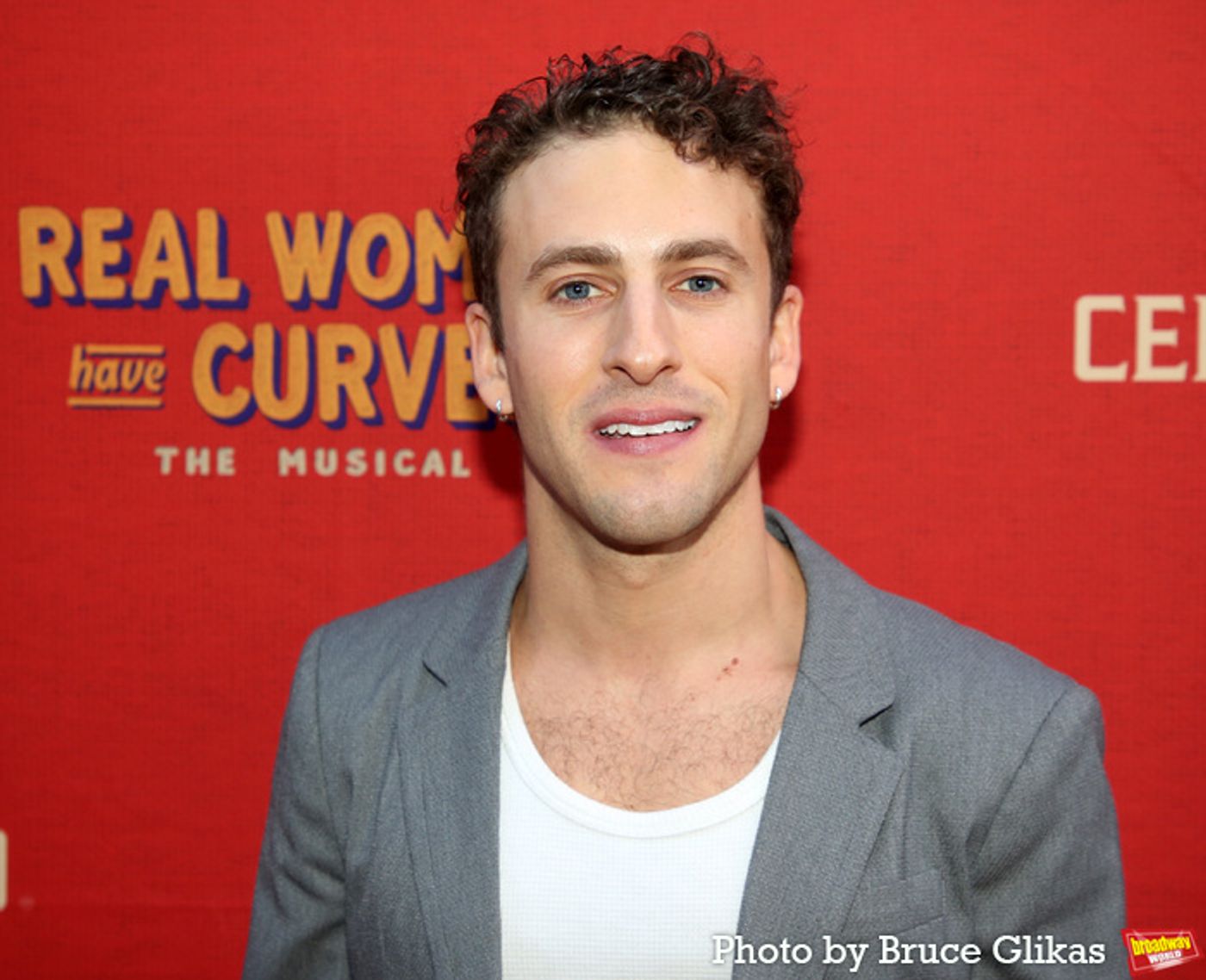 Photos: Sara Bareilles, Lin-Manuel Miranda and More on the REAL WOMEN HAVE CURVES Red Carpet  Image