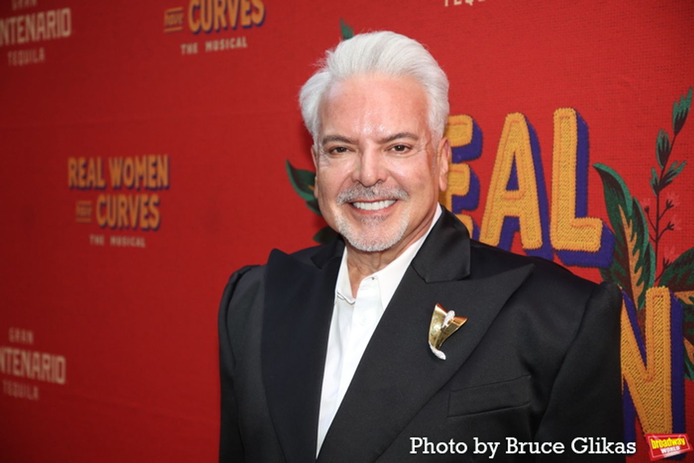 Photos: Sara Bareilles, Lin-Manuel Miranda and More on the REAL WOMEN HAVE CURVES Red Carpet  Image