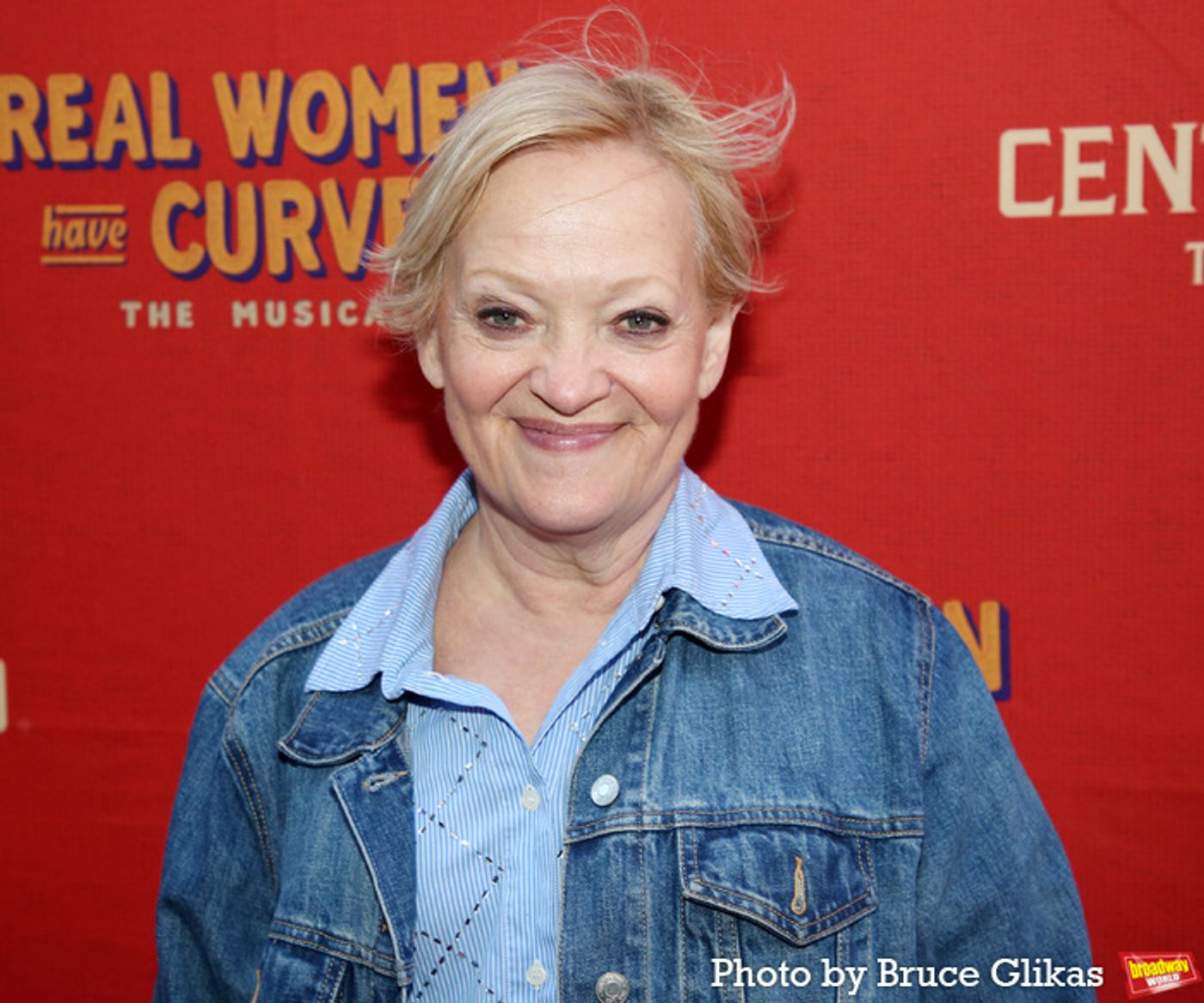 Photos: Sara Bareilles, Lin-Manuel Miranda and More on the REAL WOMEN HAVE CURVES Red Carpet  Image