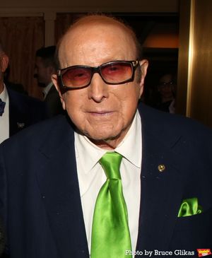 Clive Davis @ BroadwayWorld Clive Davis Photo
