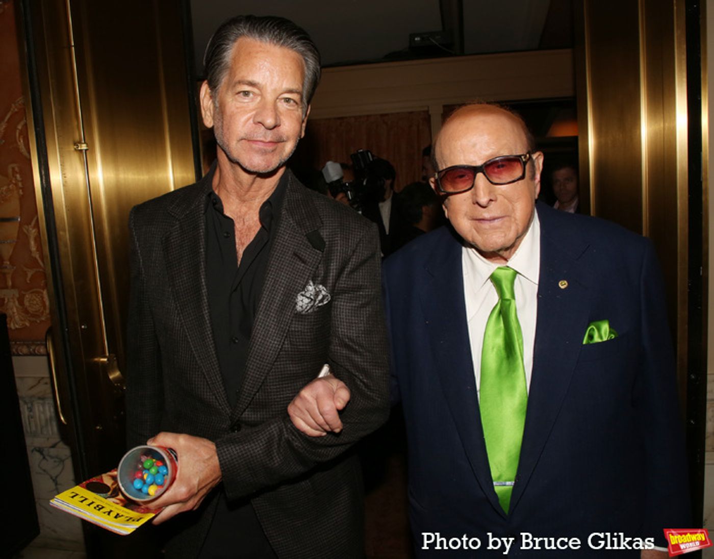 Photos: Sara Bareilles, Lin-Manuel Miranda and More on the REAL WOMEN HAVE CURVES Red Carpet  Image