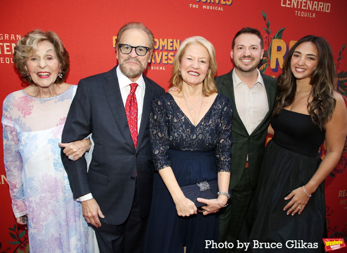 Photos: Sara Bareilles, Lin-Manuel Miranda and More on the REAL WOMEN HAVE CURVES Red Carpet  Image