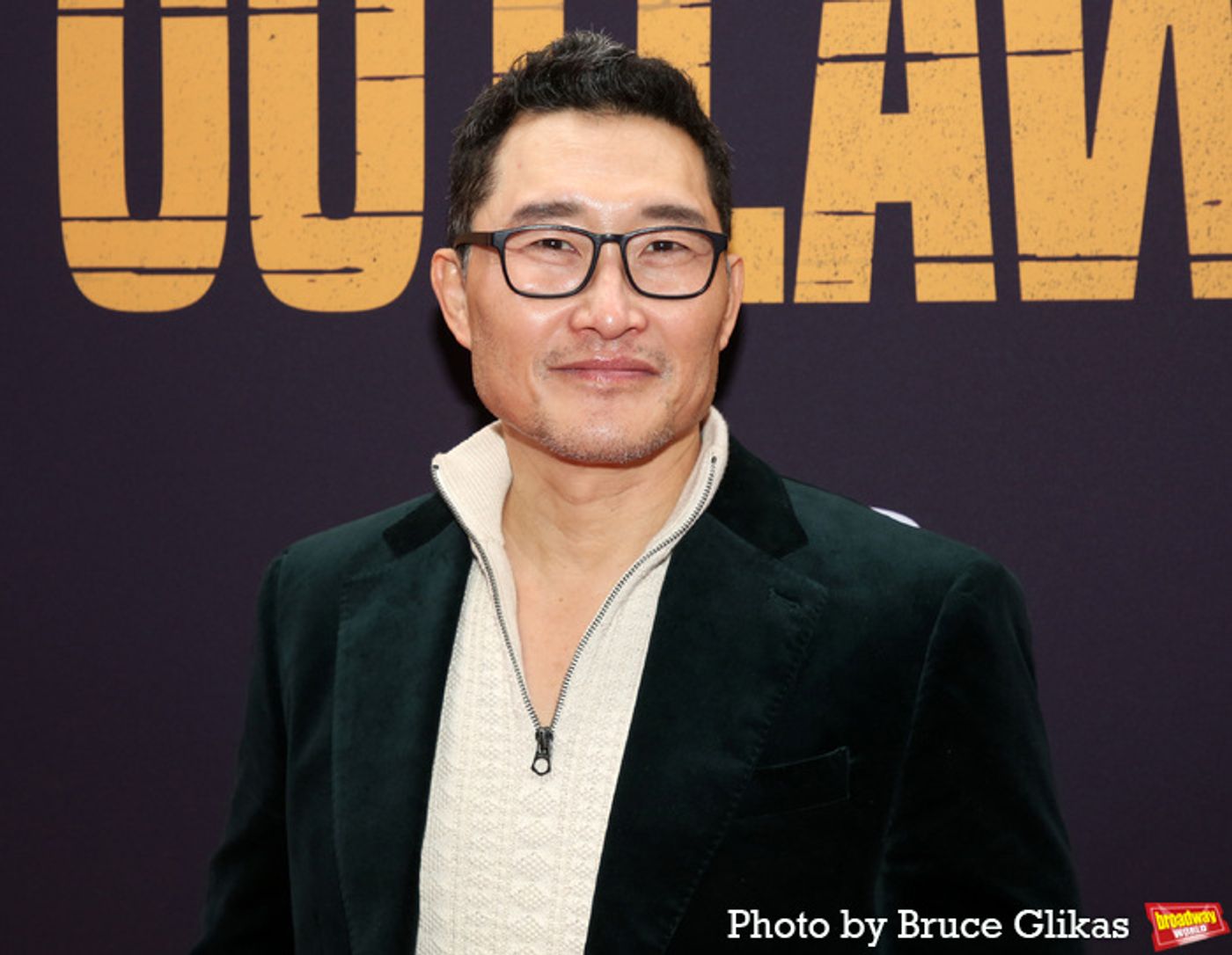 Photos: Stars Walk the Red Carpet on Opening Night of DEAD OUTLAW  Image