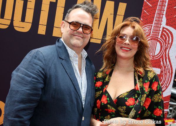 Greg Hildreth and Nadia Quinn Photo