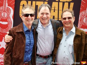 Carl Balsam, Richard KInd and Kurt Deutsch Photo