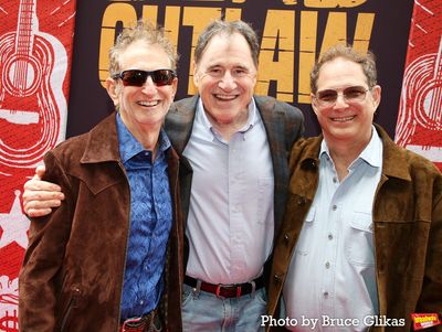 Carl Balsam, Richard KInd and Kurt Deutsch Photo