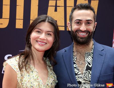 Phillipa Soo and Guest Photo