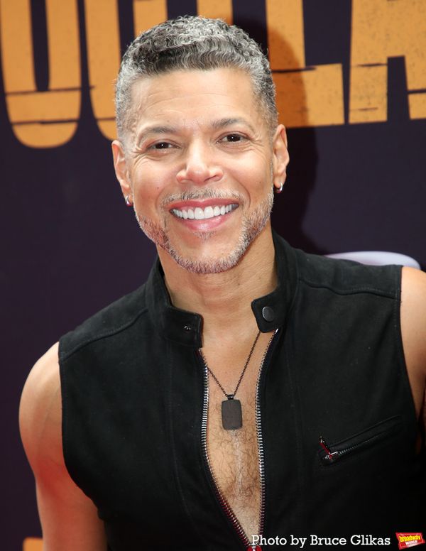 Wilson Cruz Photo