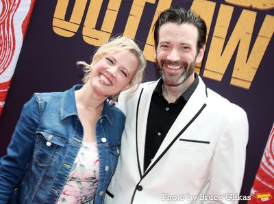 Patti Murin and Colin Donnell Photo