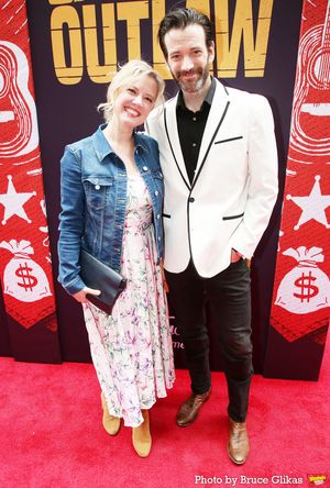 Patti Murin and Colin Donnell Photo