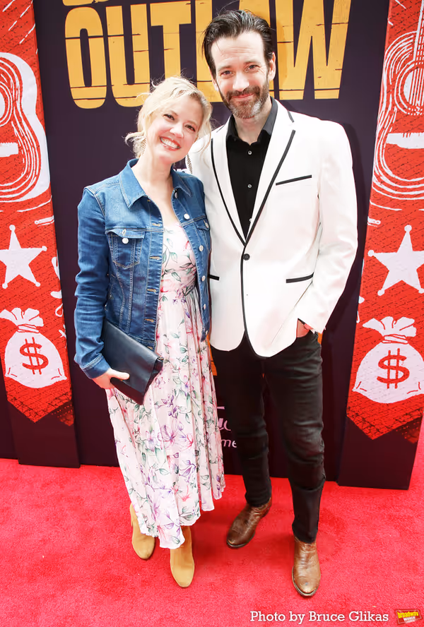 Patti Murin and Colin Donnell Photo