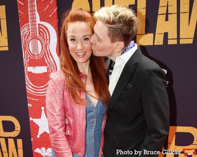 Sierra Boggess and Stefano Da Frè Photo