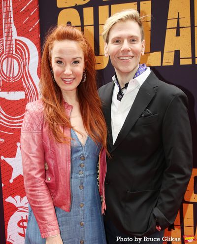 Sierra Boggess and Stefano Da Frè Photo