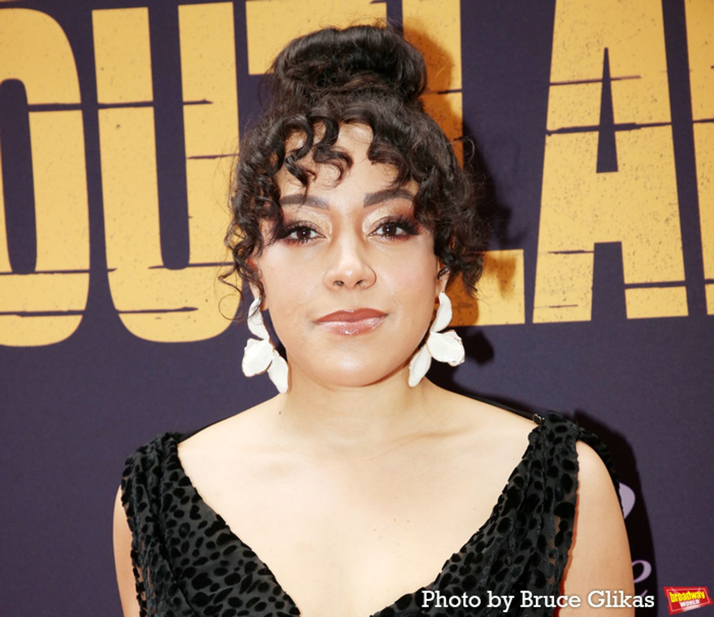 Photos: Stars Walk the Red Carpet on Opening Night of DEAD OUTLAW  Image