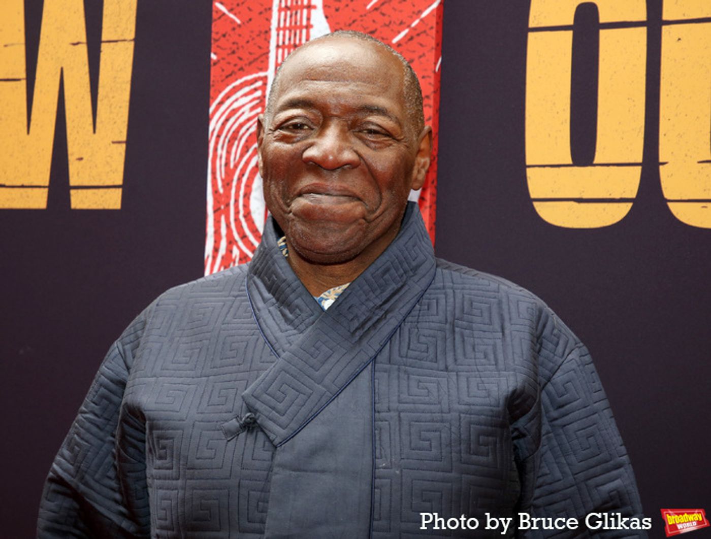 Photos: Stars Walk the Red Carpet on Opening Night of DEAD OUTLAW  Image