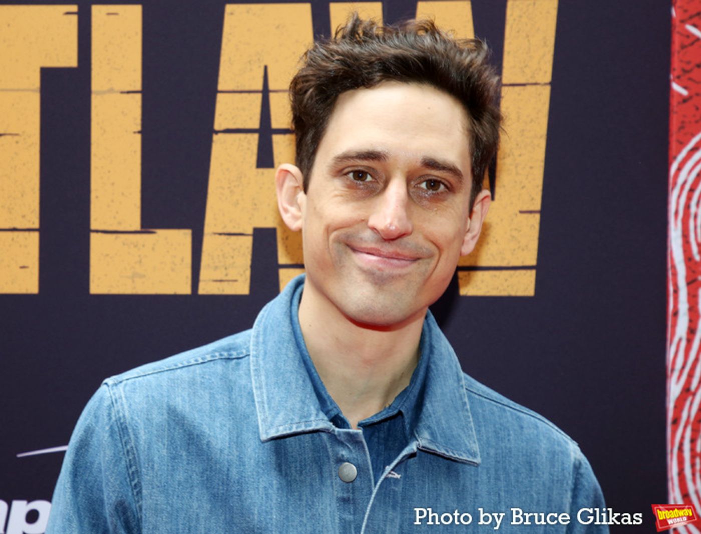 Photos: Stars Walk the Red Carpet on Opening Night of DEAD OUTLAW  Image