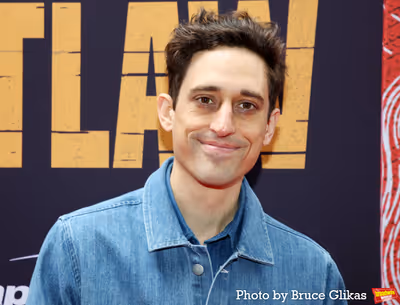 Justin Peck Photo