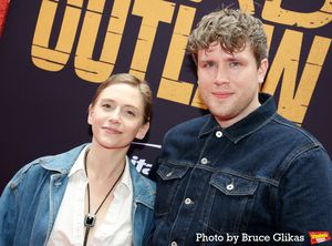 Audrey Cardwell and Grey Henson Photo