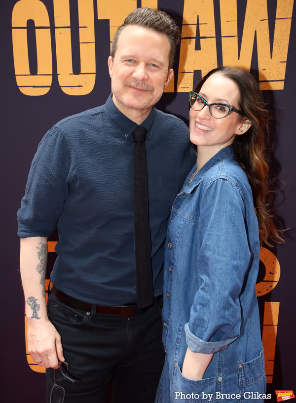 Will Chase and Ingrid Michaelson Photo