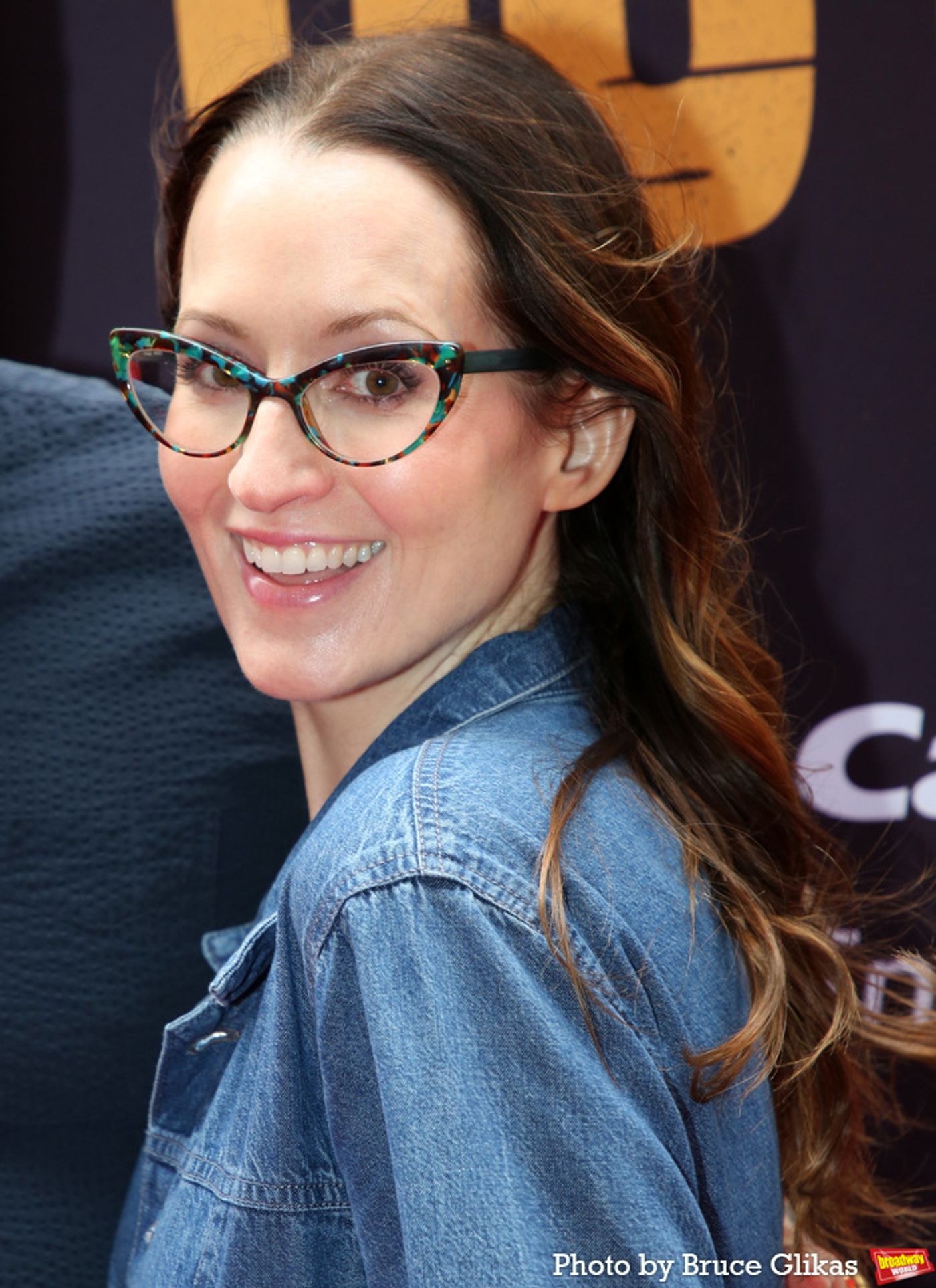 Photos: Stars Walk the Red Carpet on Opening Night of DEAD OUTLAW  Image