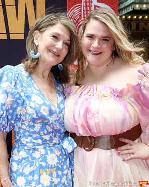 Victoria Clark and Bonnie Milligan @ BroadwayWorld Victoria Clark and Bonnie Milligan Photo
