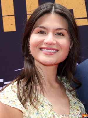 Phillipa Soo @ BroadwayWorld Phillipa Soo Photo