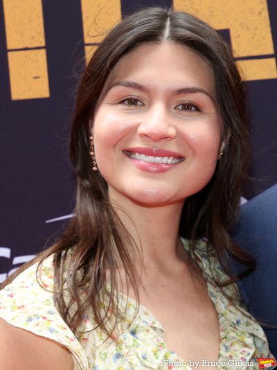 Phillipa Soo Photo