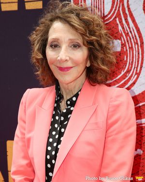 Andrea Martin @ BroadwayWorld Andrea Martin Photo
