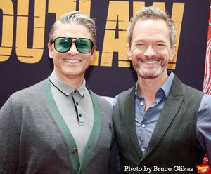 David Burtka and Neil Patrick Harris Photo