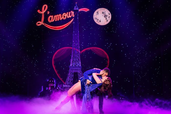 Photos: Jordan Fisher as Christian in MOULIN ROUGE! THE MUSICAL — photo 4 of 12