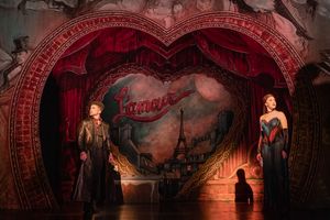 Jordan Fisher and Solea Pfeiffer @ BroadwayWorld Jordan Fisher and Solea Pfeiffer Photo
