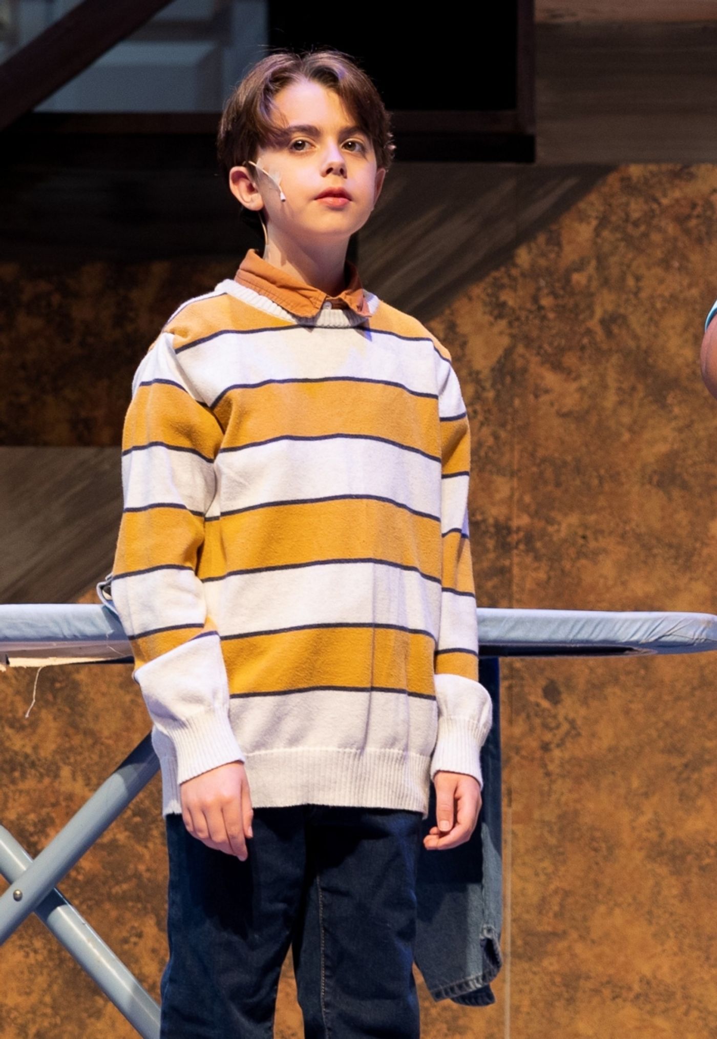 Review: CAROLINE, OR CHANGE at Playhouse On The Square  Image