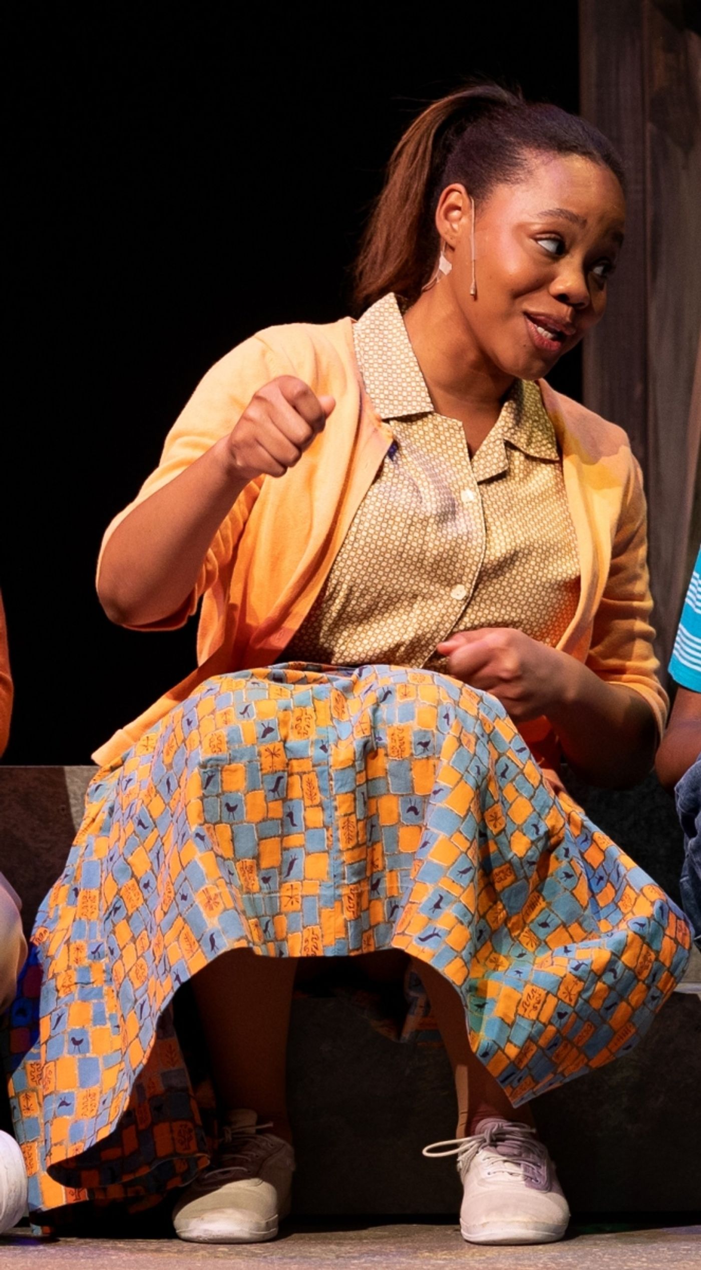 Review: CAROLINE, OR CHANGE at Playhouse On The Square  Image