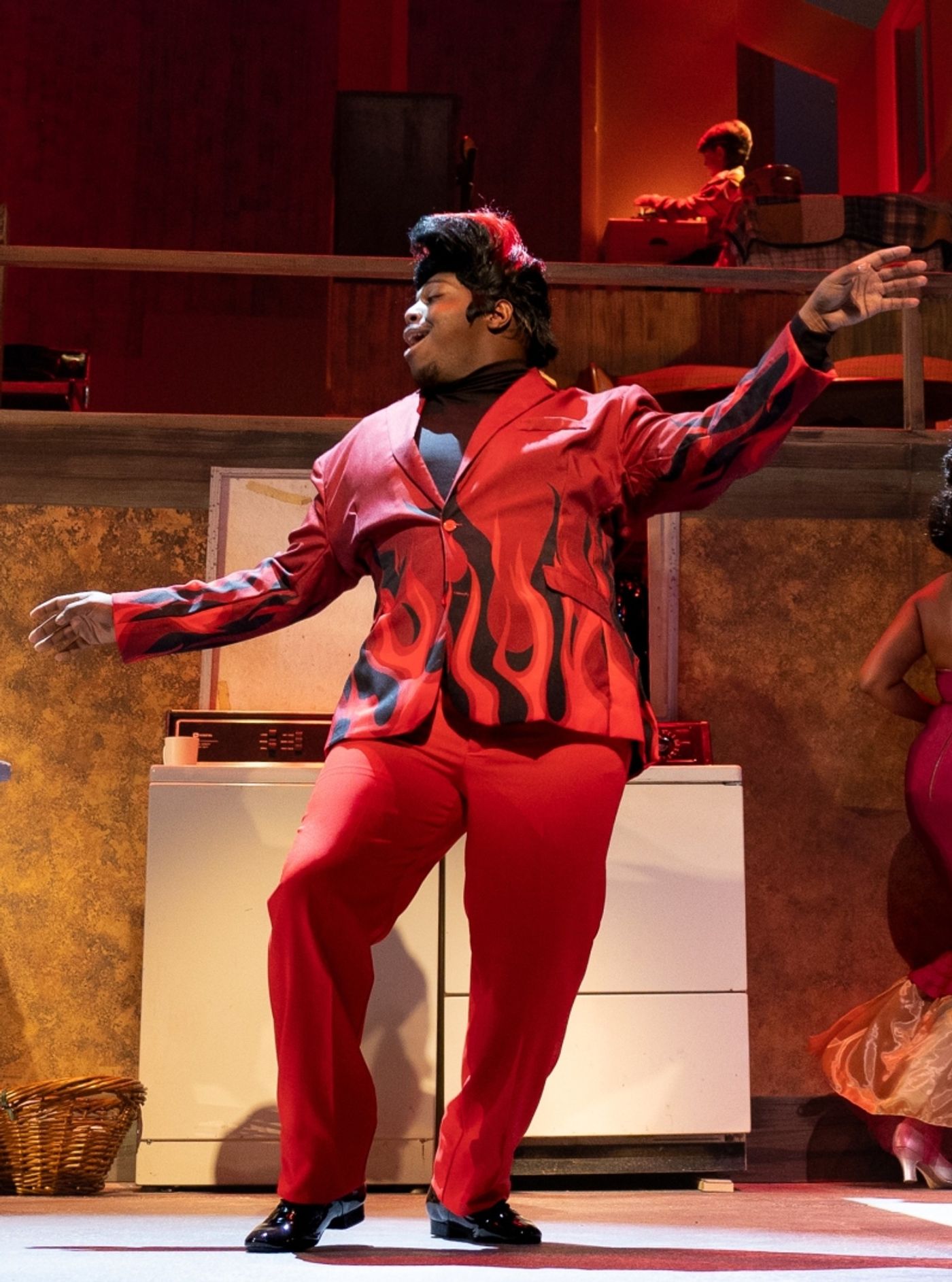 Review: CAROLINE, OR CHANGE at Playhouse On The Square  Image