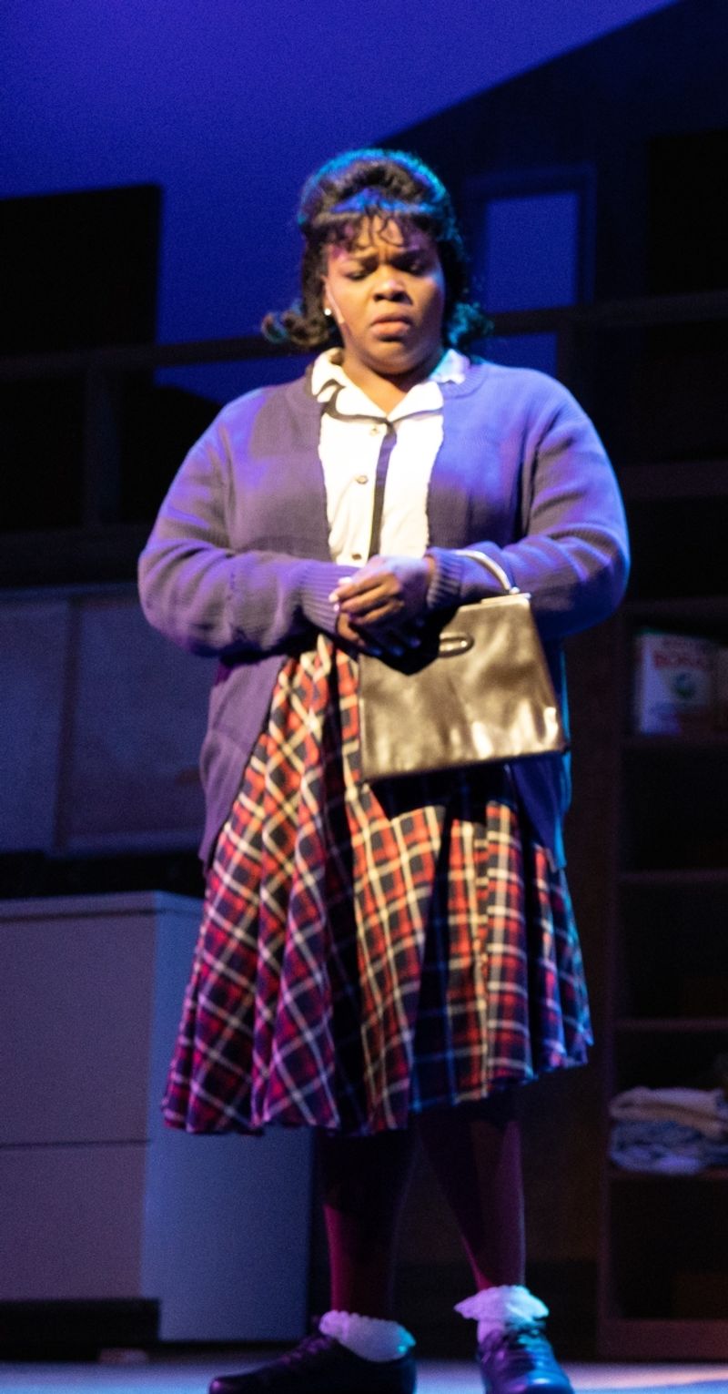 Review: CAROLINE, OR CHANGE at Playhouse On The Square Image