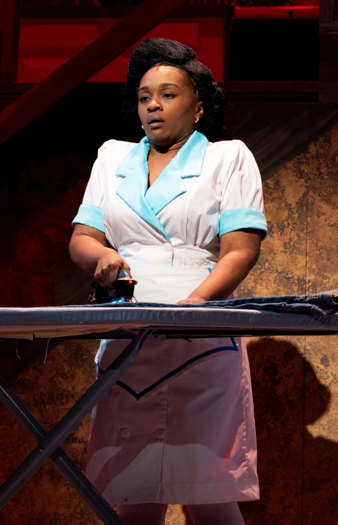 Review: CAROLINE, OR CHANGE at Playhouse On The Square  Image