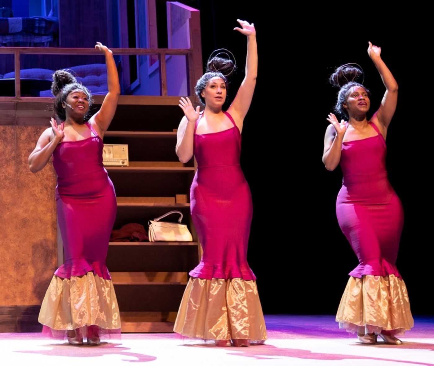 Review: CAROLINE, OR CHANGE at Playhouse On The Square  Image