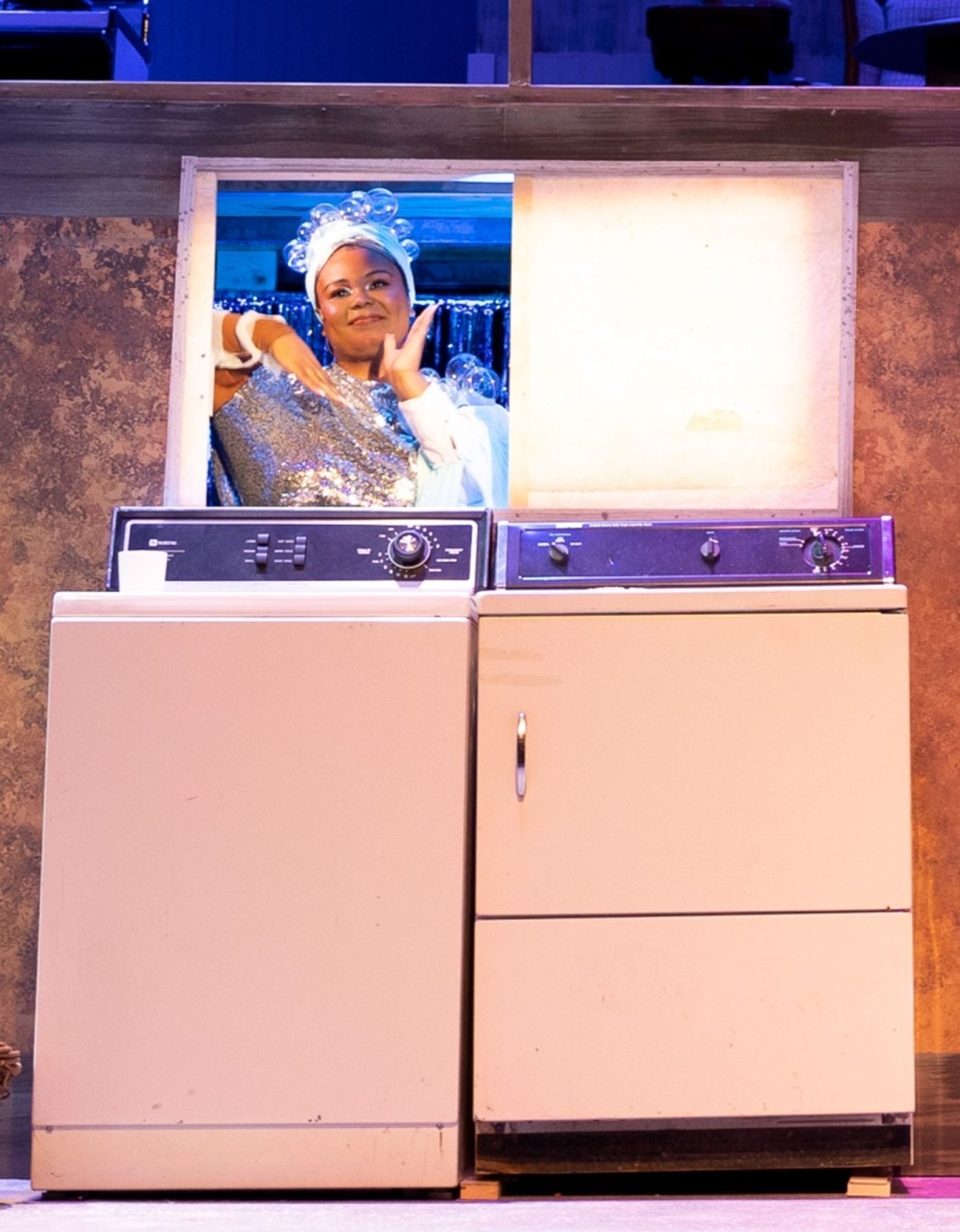 Review: CAROLINE, OR CHANGE at Playhouse On The Square  Image