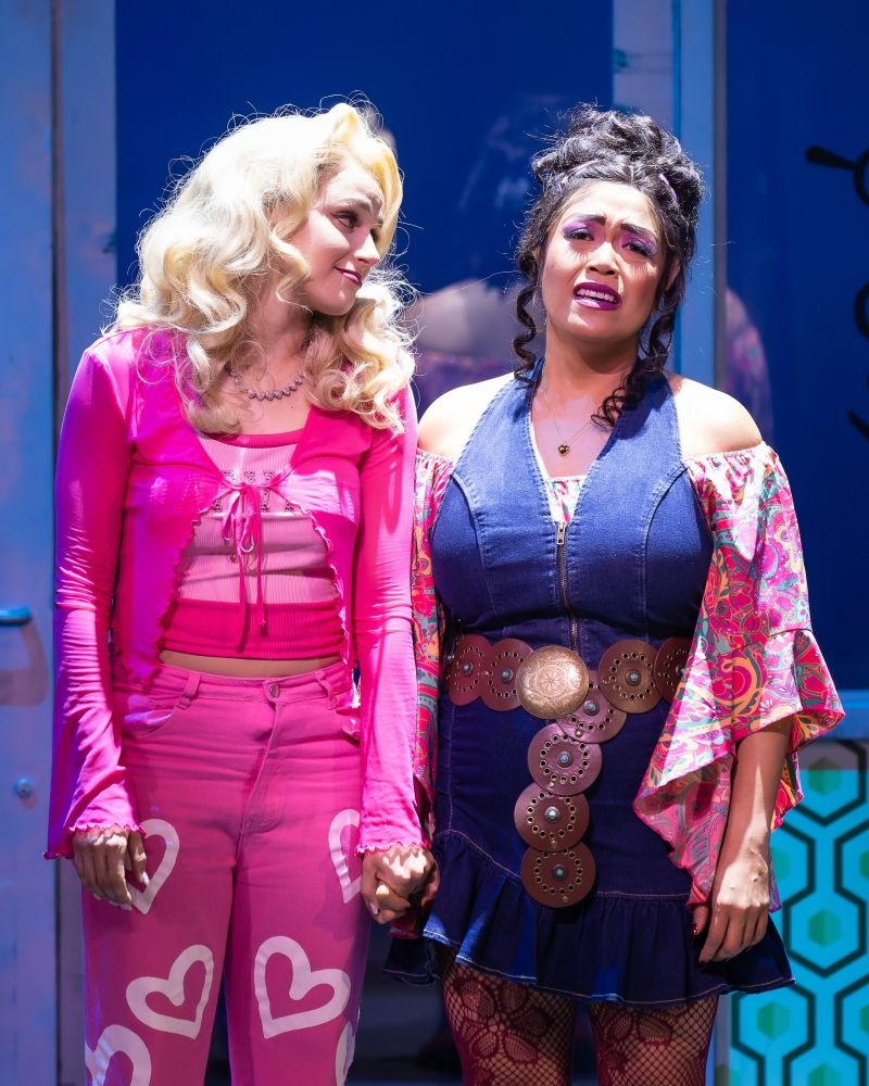 Review: Omigod! LEGALLY BLONDE - THE MUSICAL Is a Winner at La Mirada  Image