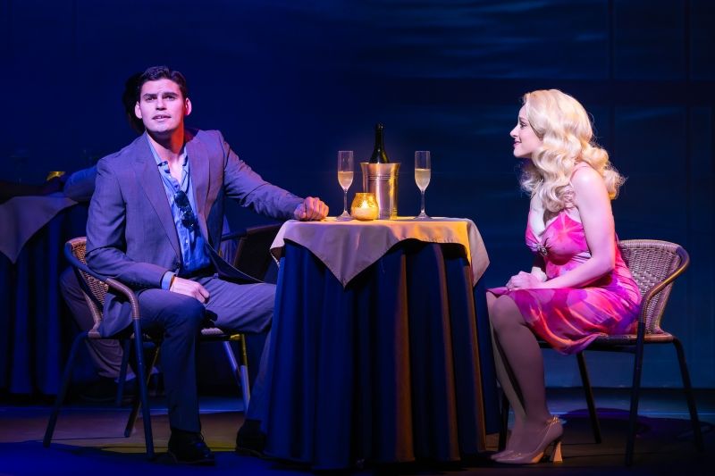 Review: Omigod! LEGALLY BLONDE - THE MUSICAL Is a Winner at La Mirada  Image