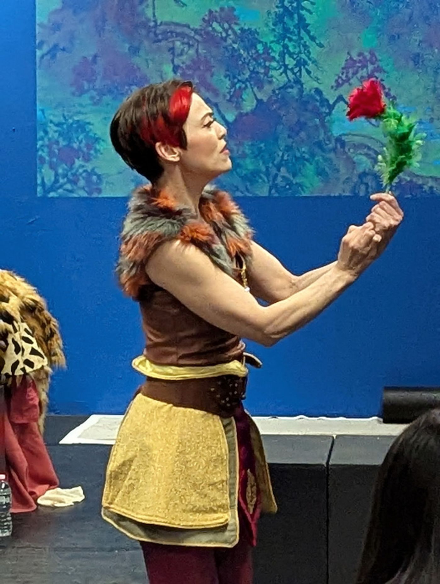 Photos: THE MONKEY KING, A KUNG FU MUSICAL IN CONCERT At Arts Garage  Image