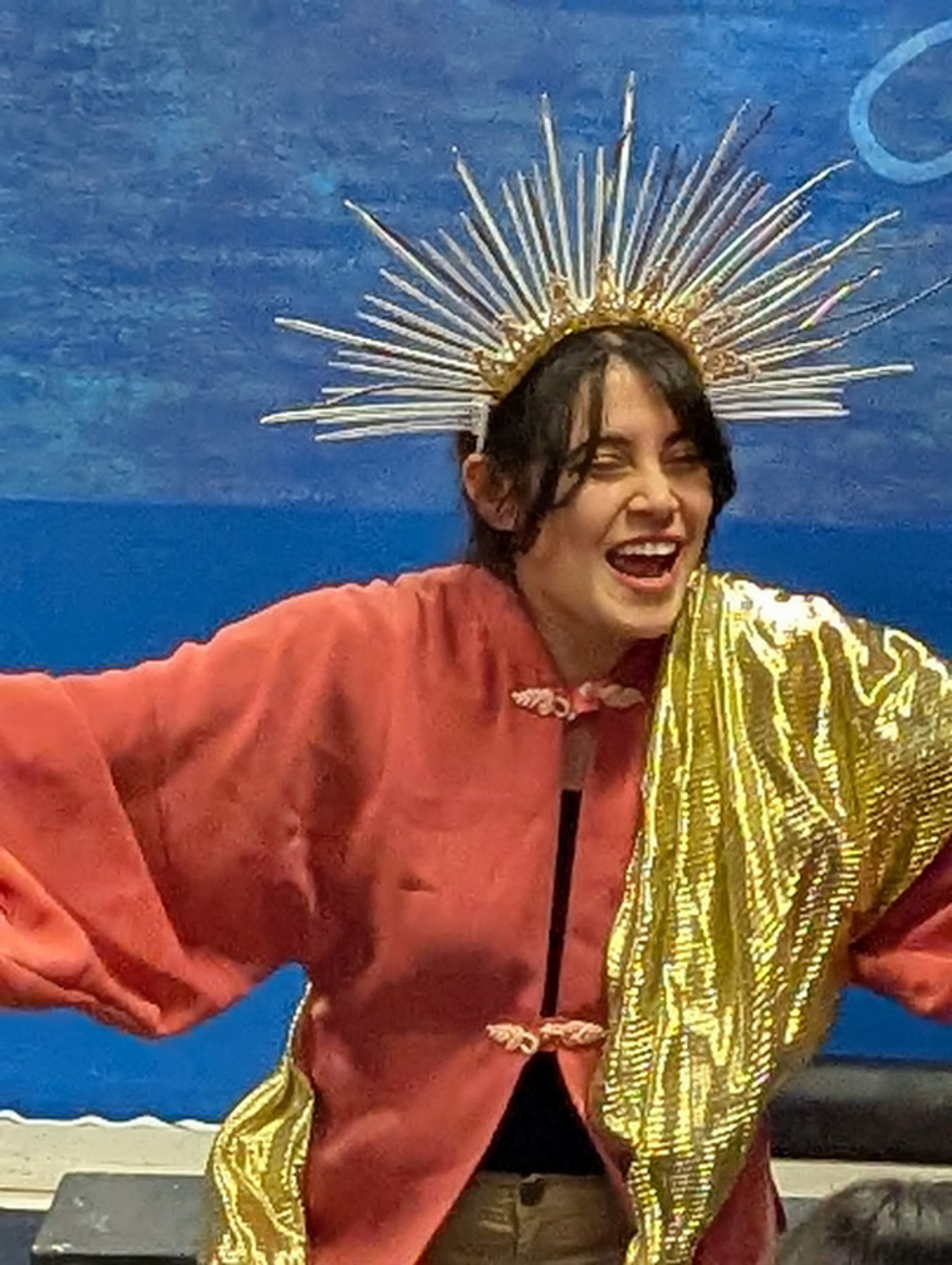 Photos: THE MONKEY KING, A KUNG FU MUSICAL IN CONCERT At Arts Garage  Image