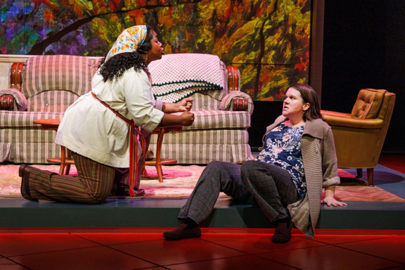 Photos: WOMAN WITH EYES CLOSED At Pittsburgh Opera Photos: WOMAN WITH EYES CLOSED At Pittsburgh Opera Image