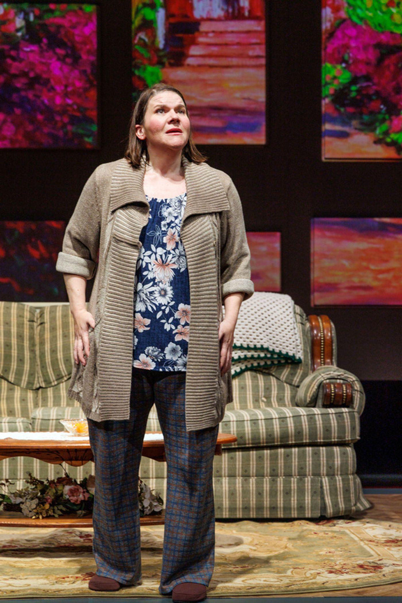 Photos: WOMAN WITH EYES CLOSED At Pittsburgh Opera Photos: WOMAN WITH EYES CLOSED At Pittsburgh Opera Image