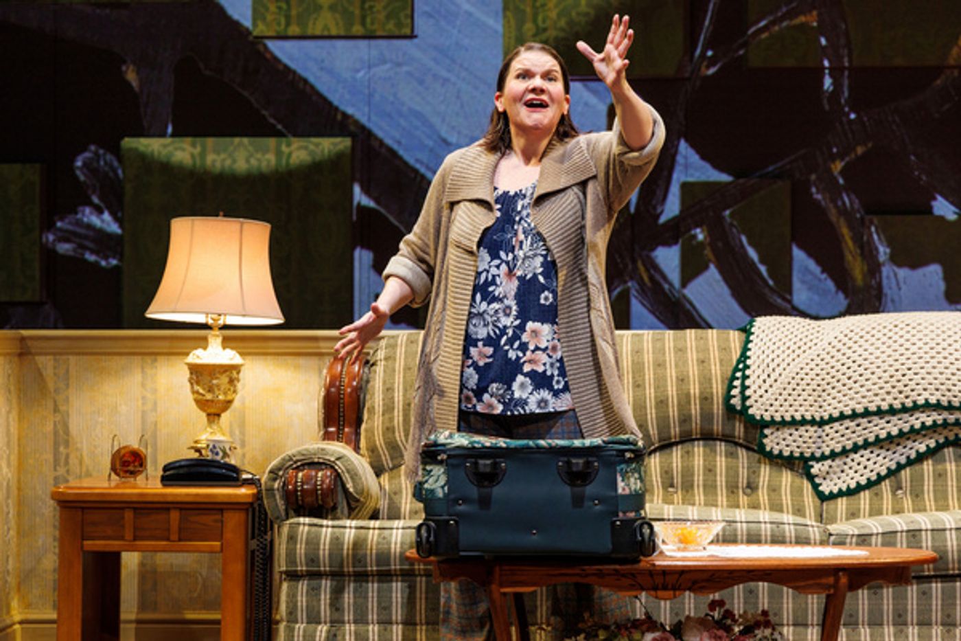 Photos: WOMAN WITH EYES CLOSED At Pittsburgh Opera Photos: WOMAN WITH EYES CLOSED At Pittsburgh Opera Image