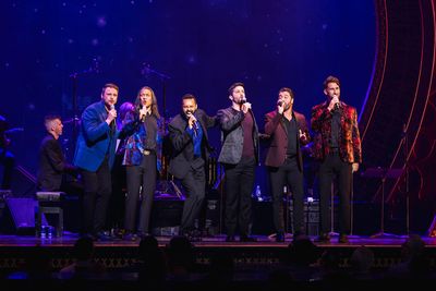 The Broadway Boys Photo