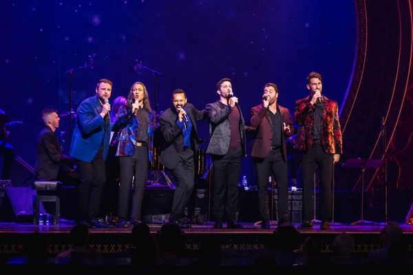 The Broadway Boys Photo