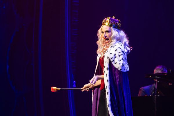 Lesli Margherita Photo