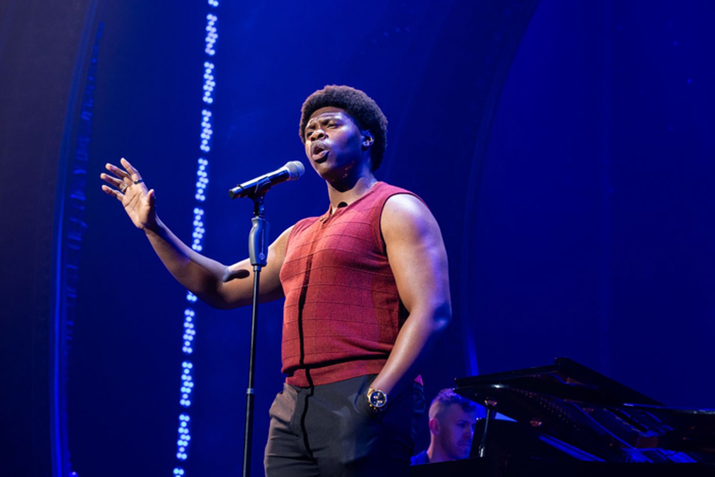 Photos: BOOP!, SUNSET BLVD., Stars and More Join BROADWAY DREAM ROLES Benefit Photos: BOOP!, SUNSET BLVD., Stars and More Join BROADWAY DREAM ROLES Benefit Image