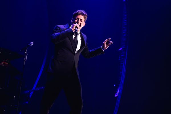 Tom Francis Photo
